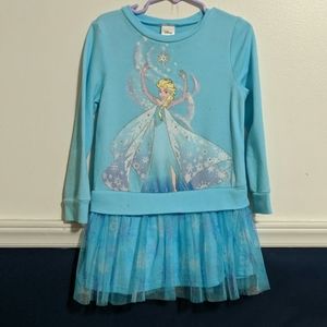 Elsa dress